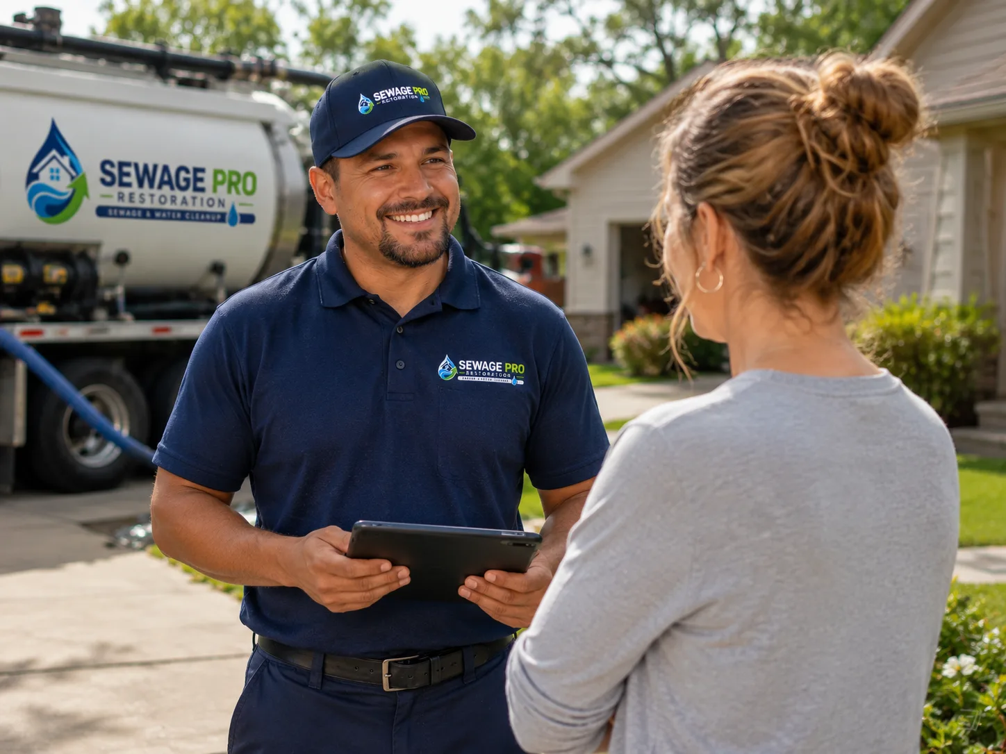 Sewage Cleanup Services Linton, ND FAQs